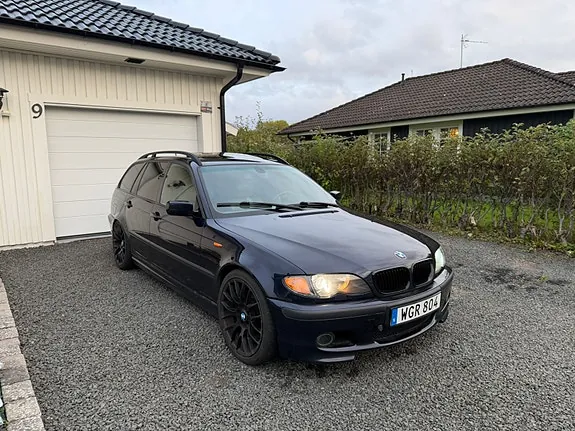 BMW 330I 2005 photo 2