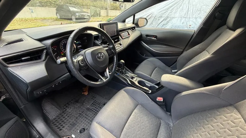 Toyota Corolla Hybrid