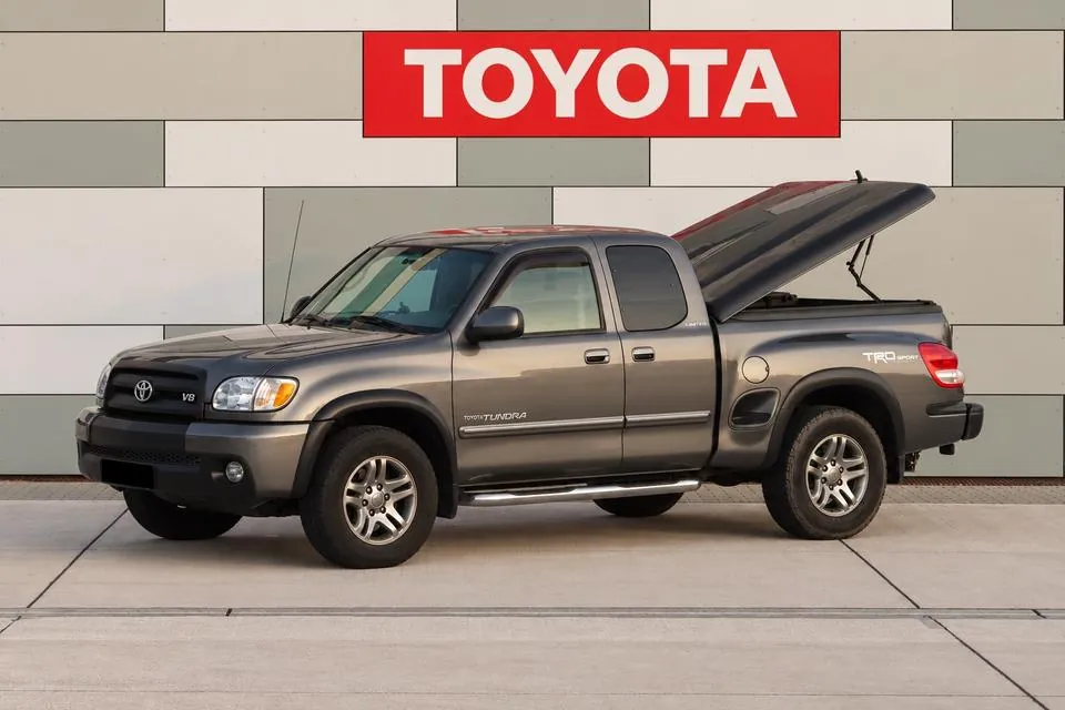 Toyota Hilux Tundra