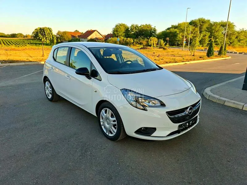 Opel Corsa E 2016 photo 5