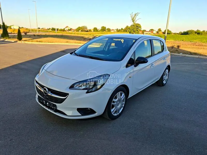 Opel Corsa E 2016 photo 2