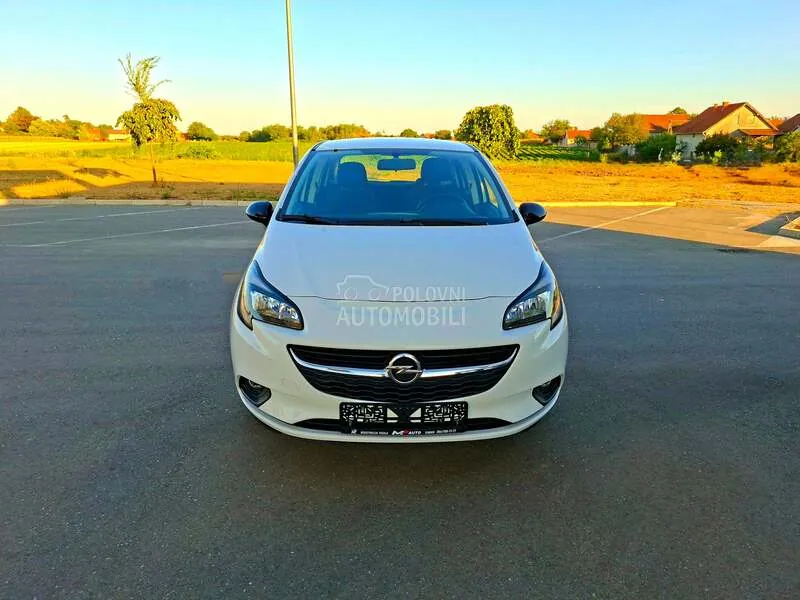 Opel Corsa E 2016 photo 3