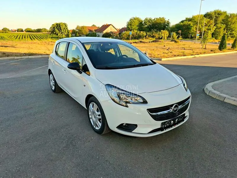 Opel Corsa E 2016 photo 4