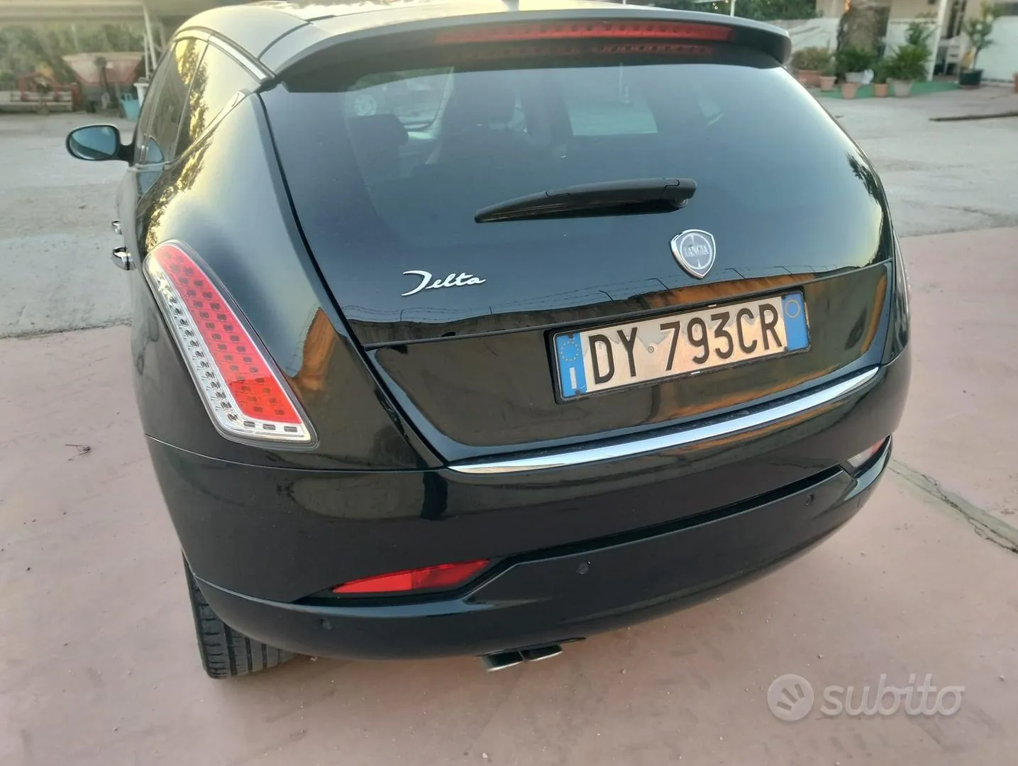 Lancia Delta 2009 photo 3