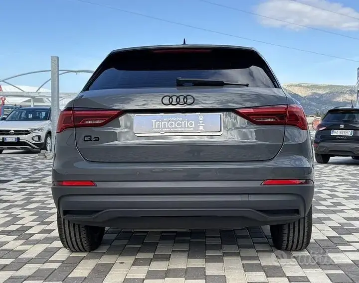 Audi Q3 2023 photo 5