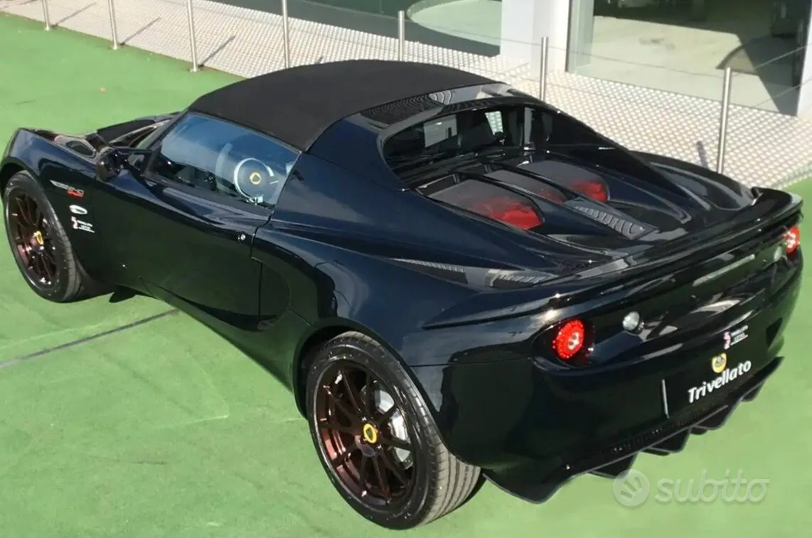 Lotus Elise