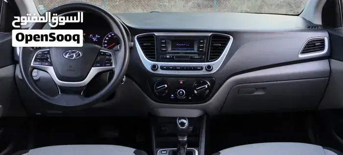 Hyundai Accent 2022 photo 2
