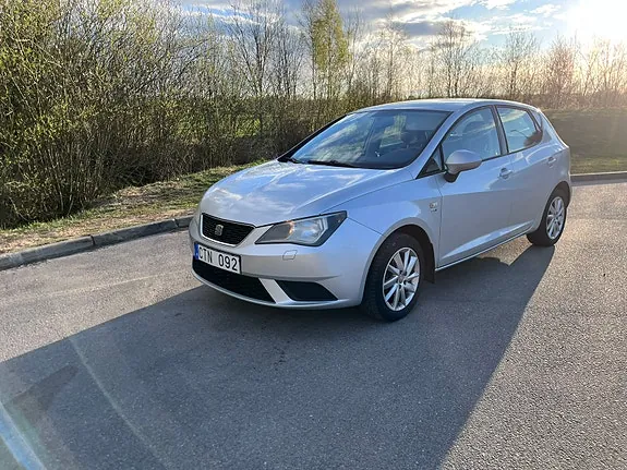 Seat Ibiza 2013 photo 4