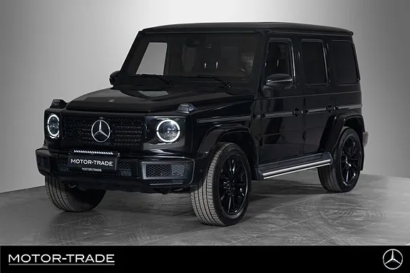 Mercedes-Benz G400 D