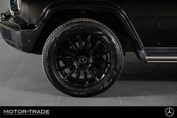 Mercedes-Benz G400 D 2022 photo 5
