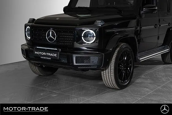 Mercedes-Benz G400 D 2022 photo 3