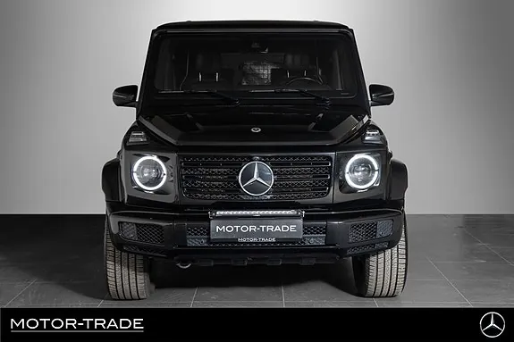 Mercedes-Benz G400 D 2022 photo 4