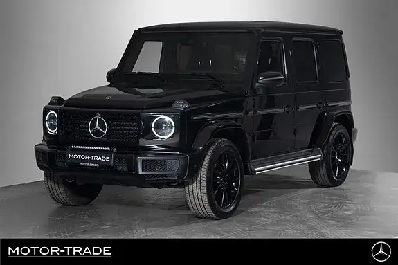 Mercedes-Benz G400 D
