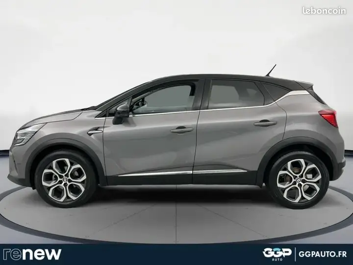Renault Captur 2022 photo 2