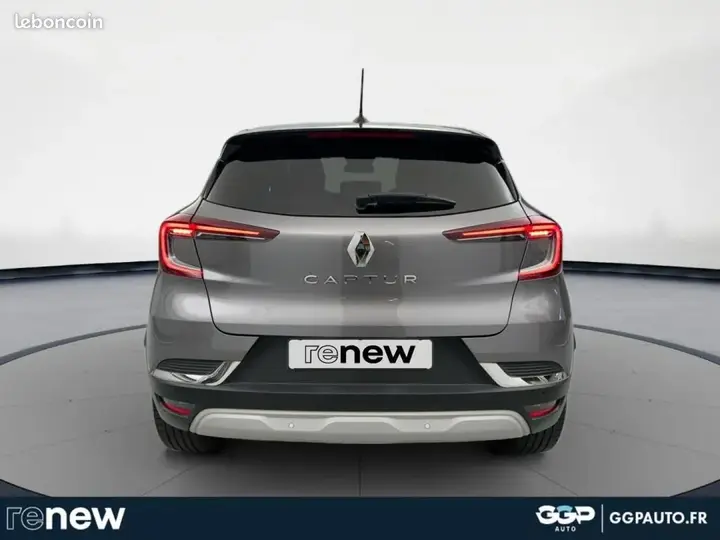 Renault Captur 2022 photo 4