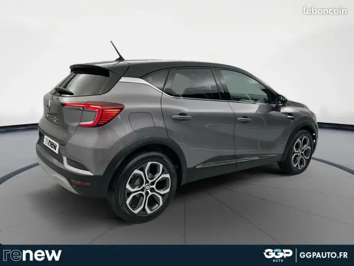 Renault Captur 2022 photo 5