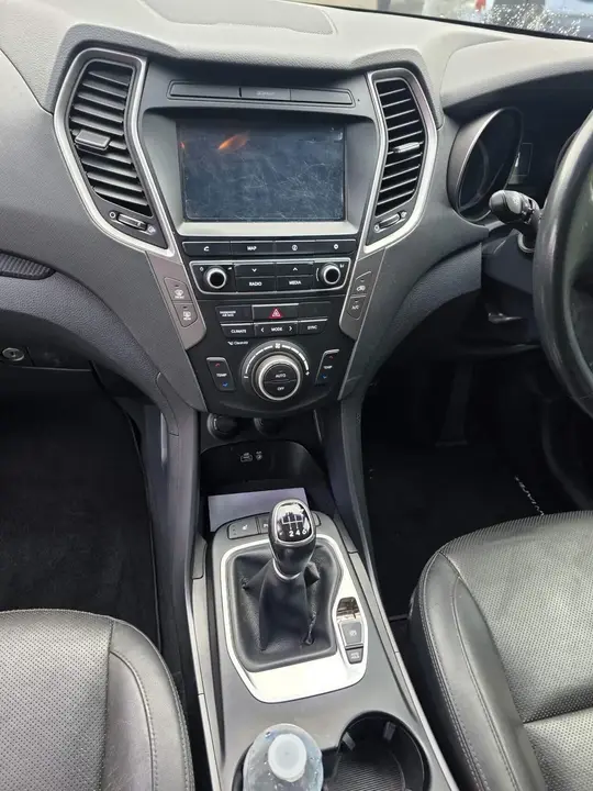 Hyundai Santa Fe 2017 photo 4