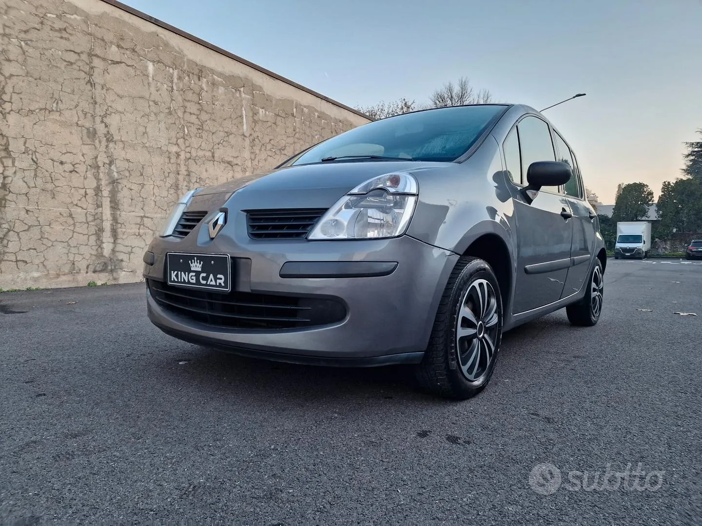 Renault Modus 2007 photo 3
