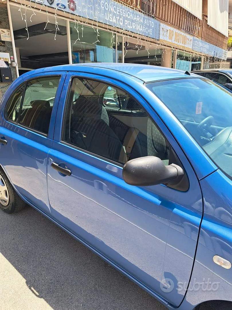 Nissan Micra 2004 photo 2