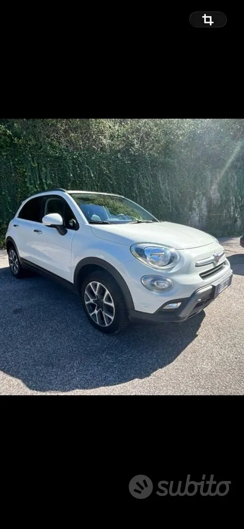 Fiat 500X 2016 photo 2