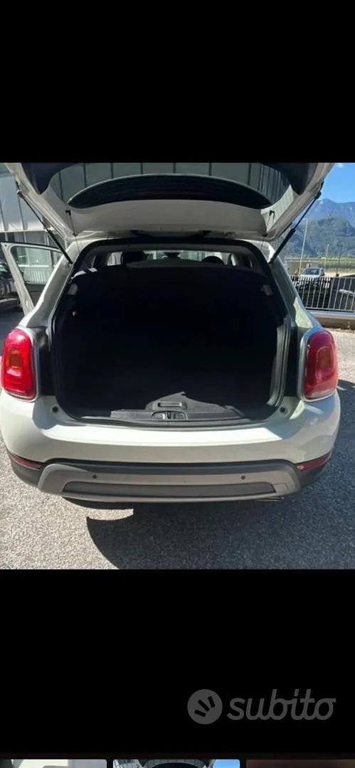 Fiat 500X 2016 photo 5