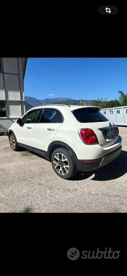 Fiat 500X 2016 photo 3