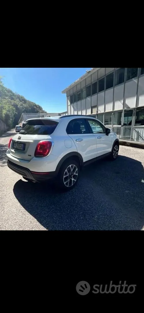 Fiat 500X 2016 photo 4