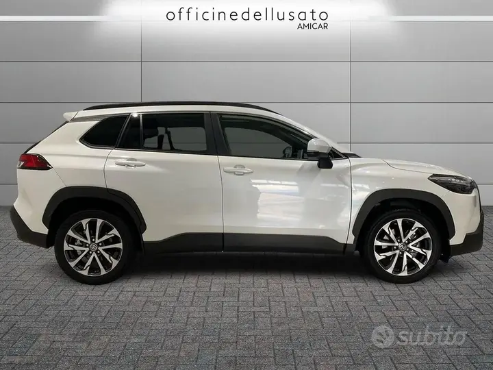 Toyota Corolla Cross 2023 photo 3