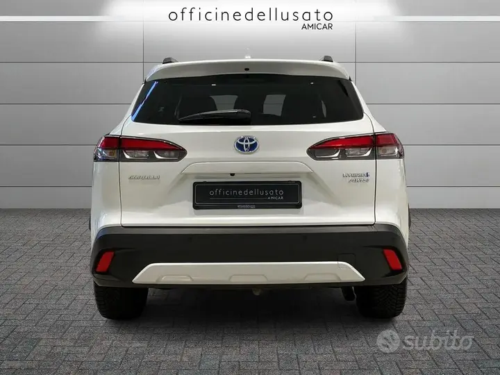 Toyota Corolla Cross 2023 photo 5