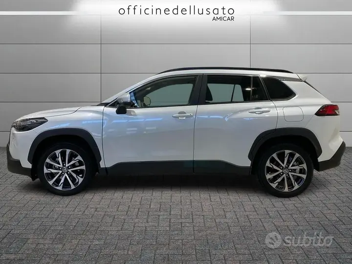 Toyota Corolla Cross 2023 photo 2