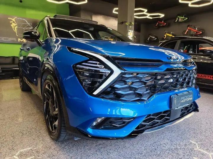 Kia Sportage 2022 photo 5