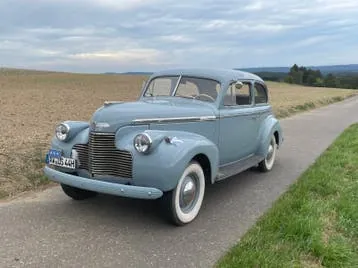 Chevrolet Master Deluxe