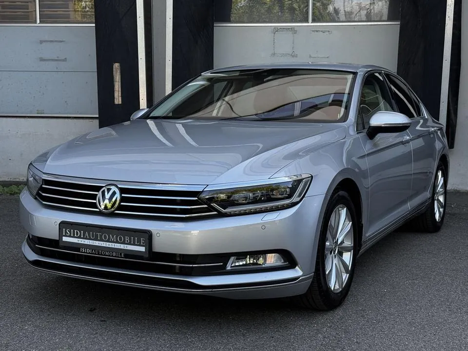 Volkswagen Passat Highline
