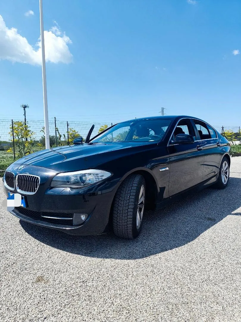 BMW 520