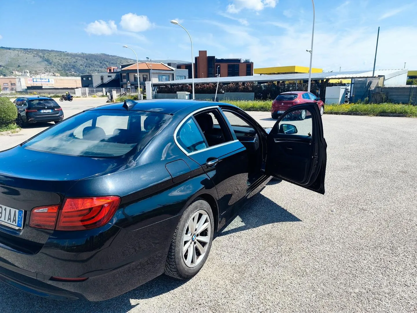 BMW 520 2010 photo 5