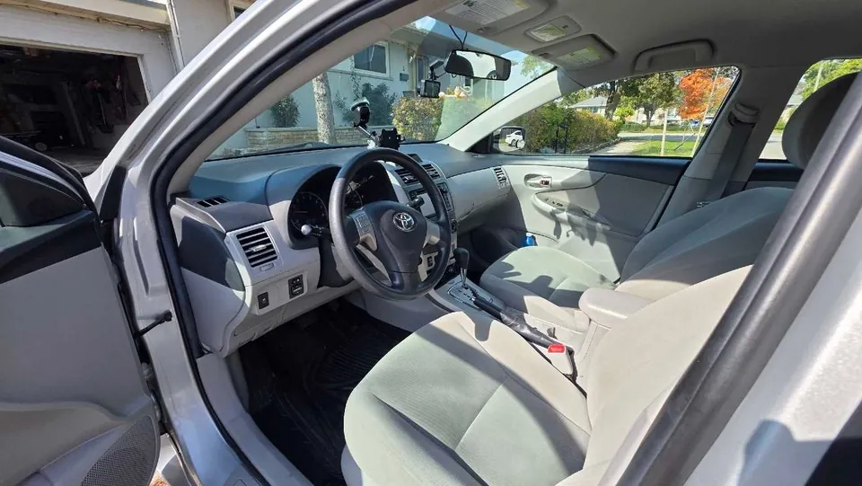Toyota Corolla 2013 photo 3
