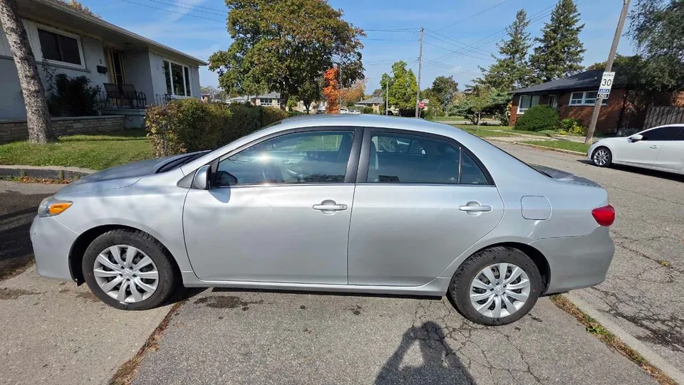 Toyota Corolla 2013 photo 5