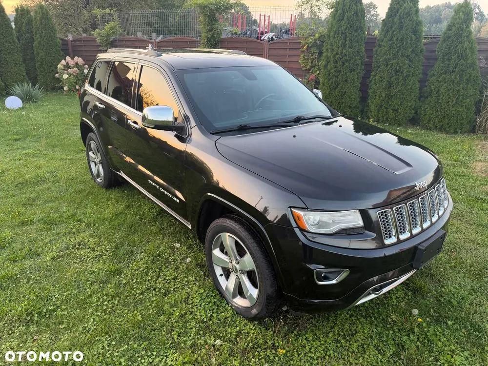 Jeep Grand Cherokee 2014 photo 5