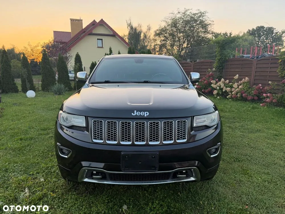Jeep Grand Cherokee 2014 photo 3