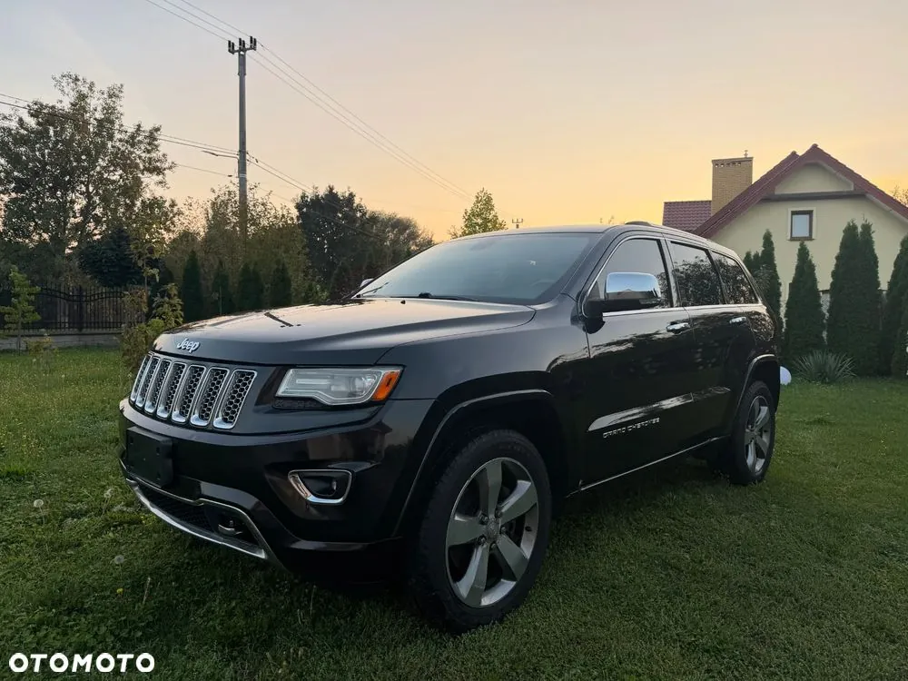 Jeep Grand Cherokee 2014 photo 2