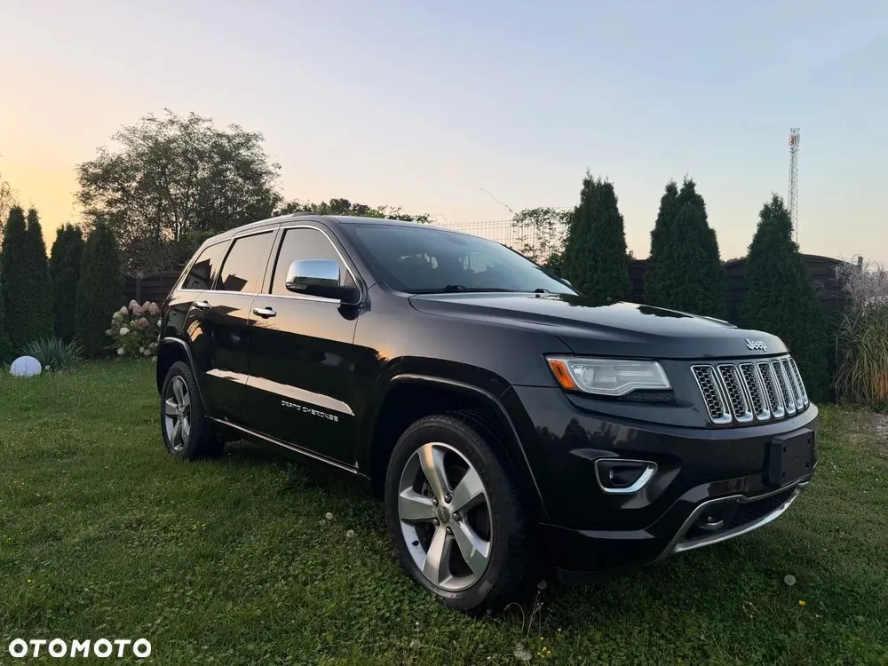 Jeep Grand Cherokee 2014 photo 4