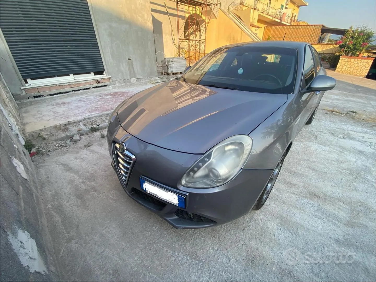 Alfa Romeo Giulietta