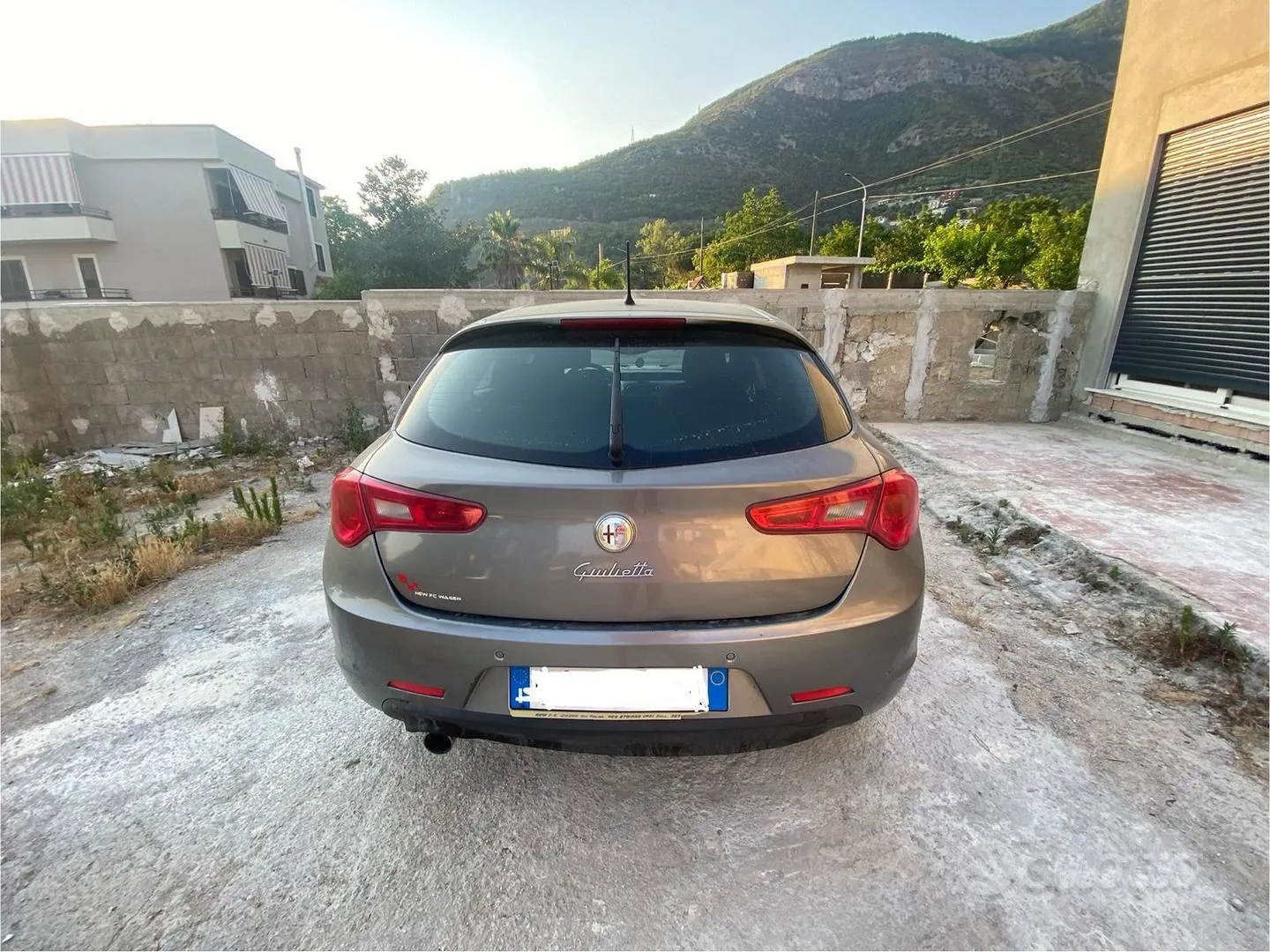 Alfa Romeo Giulietta 2010 photo 3