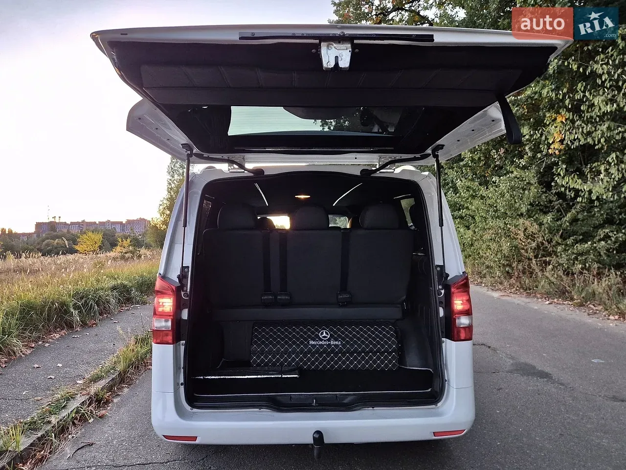 Mercedes-Benz Vito 2019 photo 5