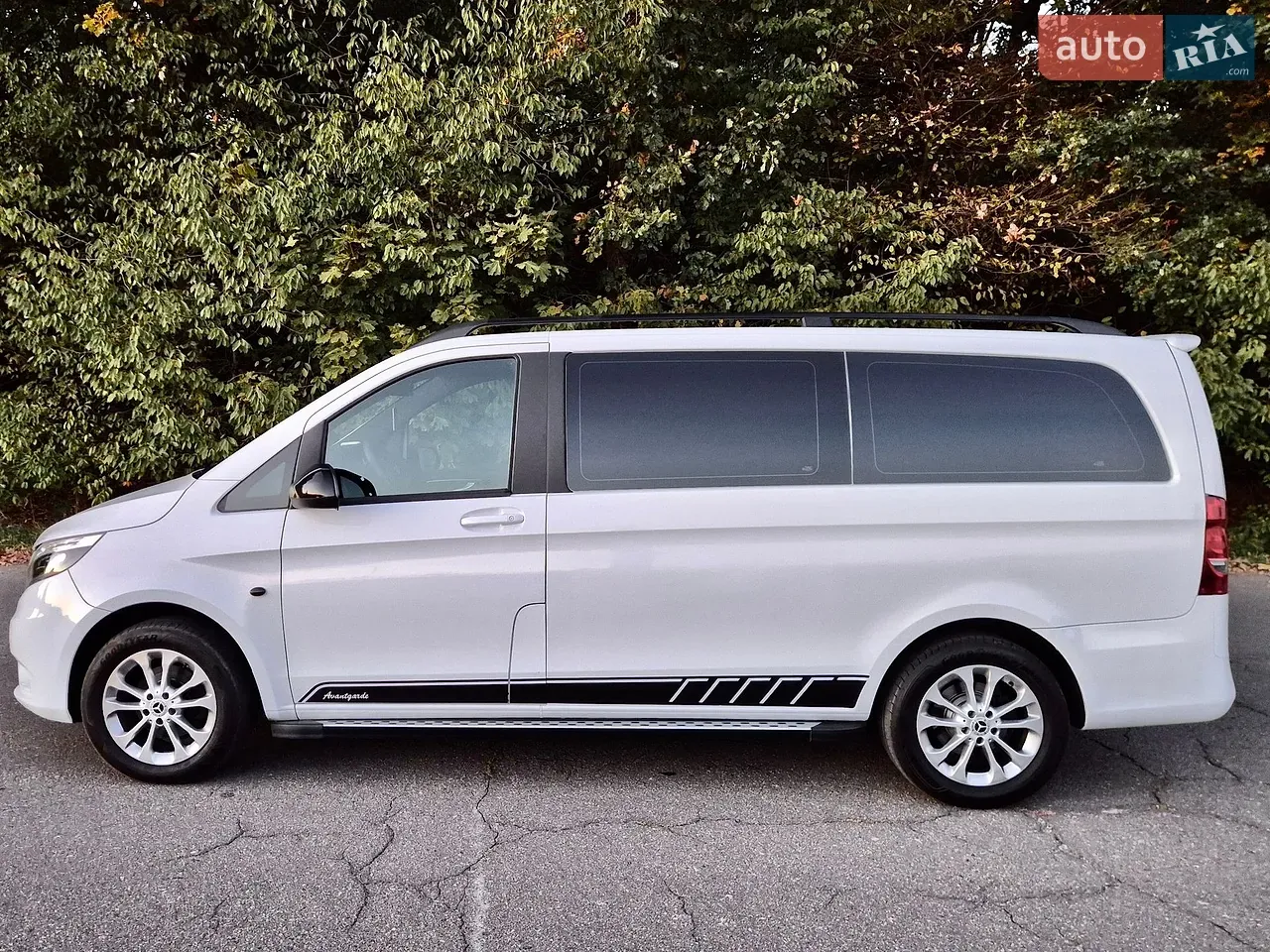 Mercedes-Benz Vito 2019 photo 2