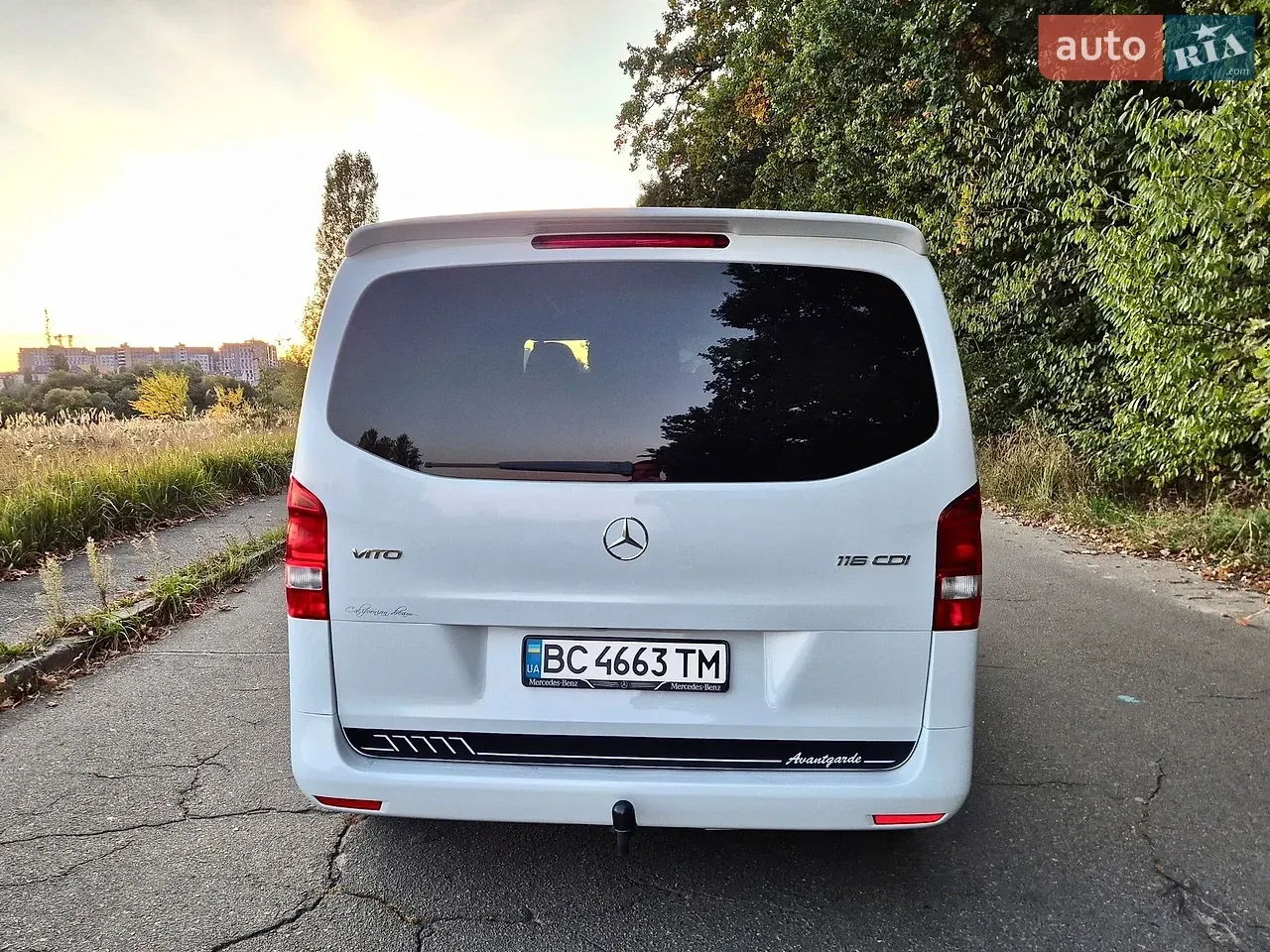 Mercedes-Benz Vito 2019 photo 4