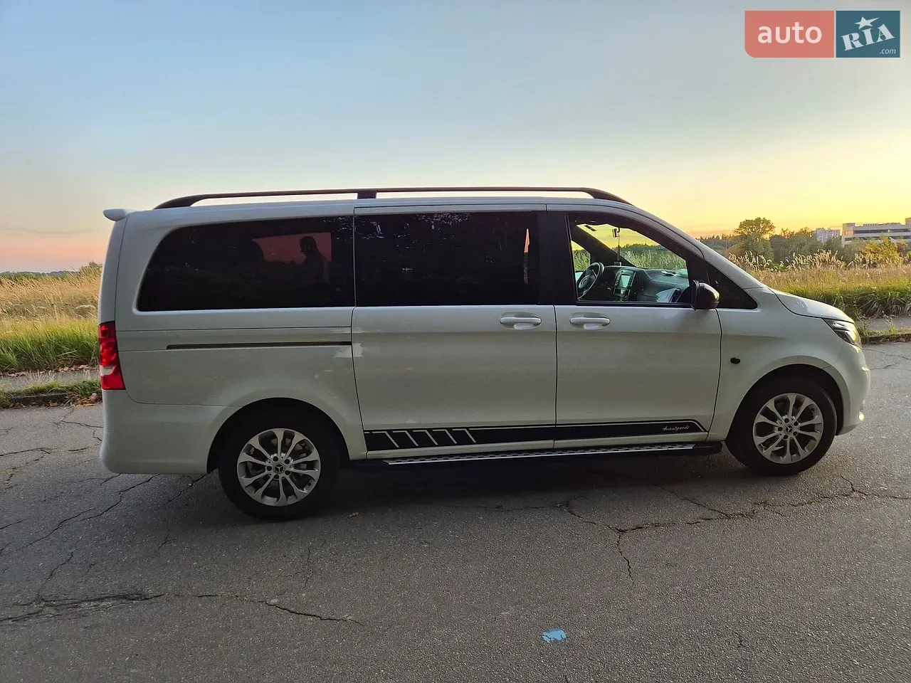 Mercedes-Benz Vito 2019 photo 3