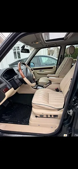Land Rover Range Rover 2001 photo 4