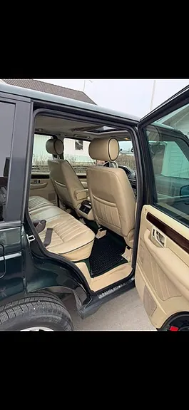 Land Rover Range Rover 2001 photo 5