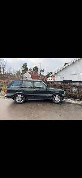 Land Rover Range Rover 2001 photo 2